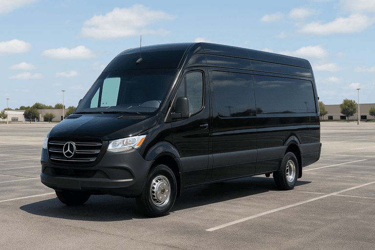 Franklin Sprinter van rental
